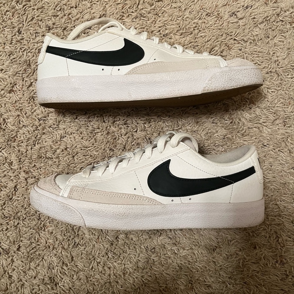 Nike Blazers!!